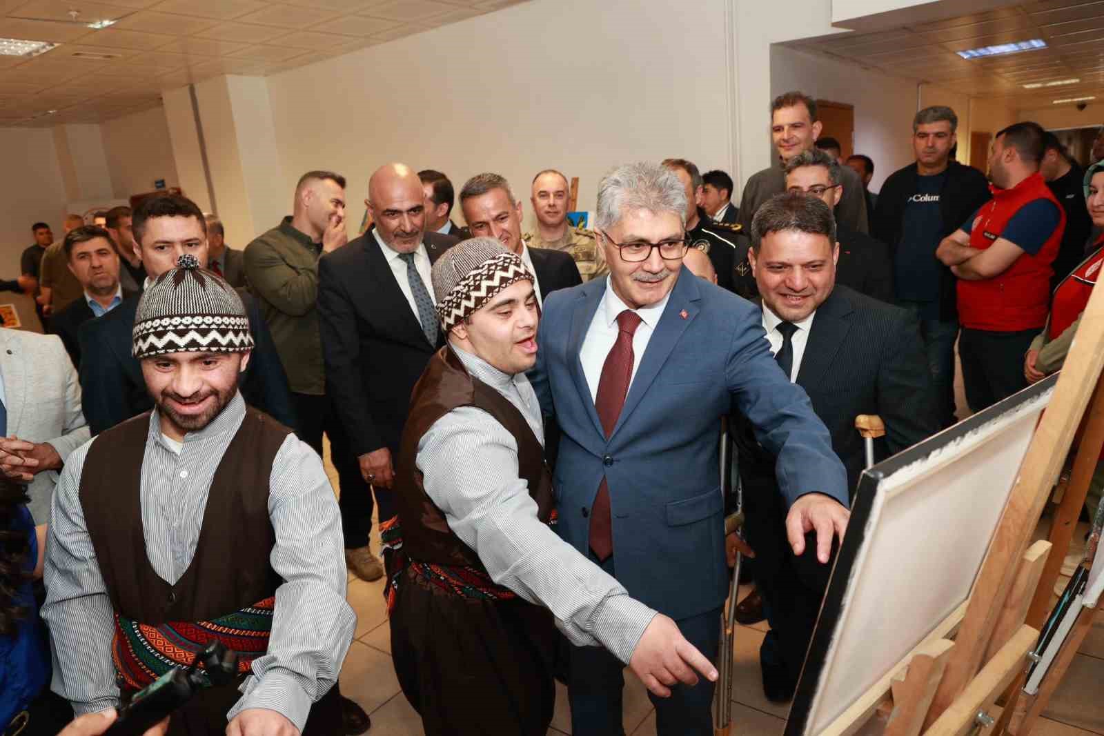 Bingöl’de Engelliler Haftası programı

