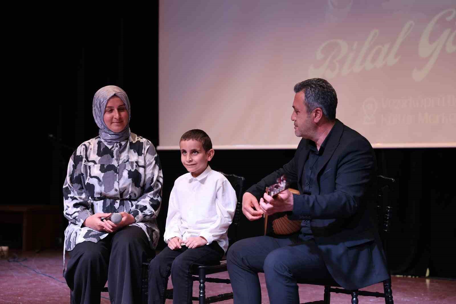 Vezirköprü’de Engelliler Haftası etkinliği

