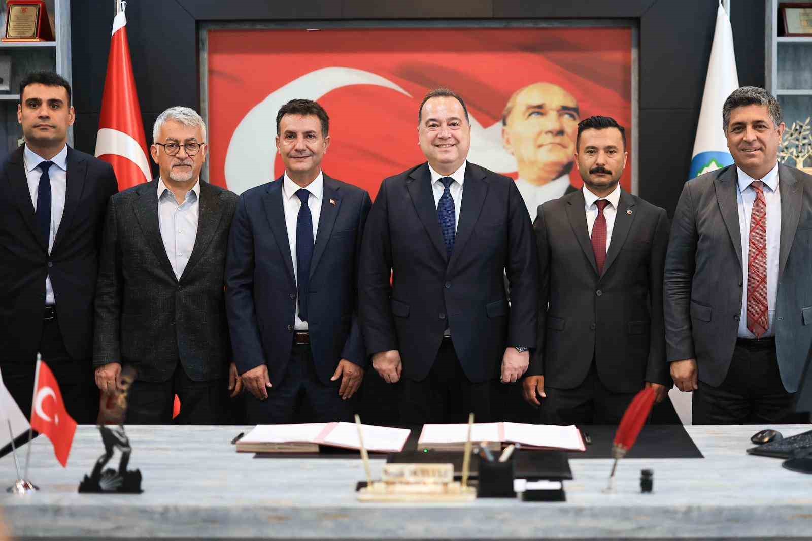 MANULAŞ ve SPİLAŞ çalışanlarına 60 bin TL’lik promosyon müjdesi
