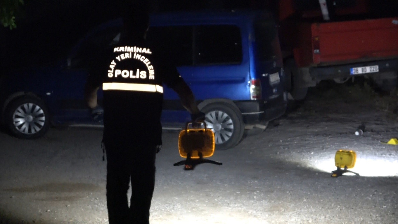 Antalya’da alacak verecek tartışması cinayetle bitti
