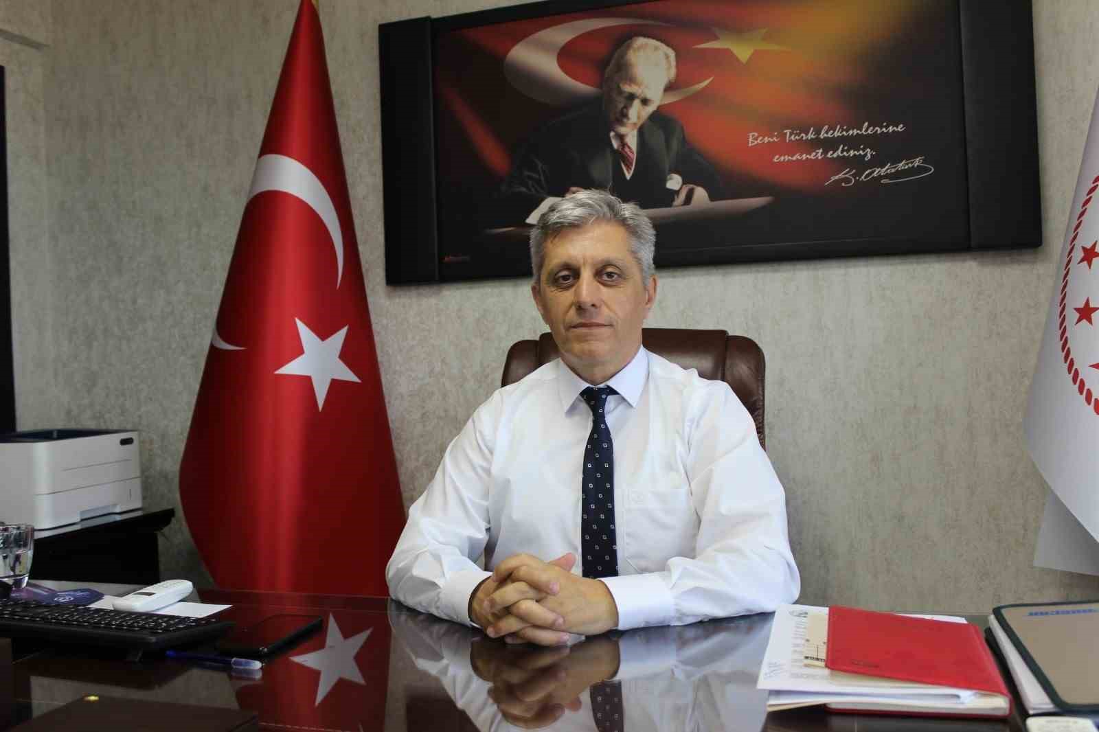 Kdz. Ereğli Ağız ve Diş Sağlığı Merkezi yeni binasında hizmet verecek
