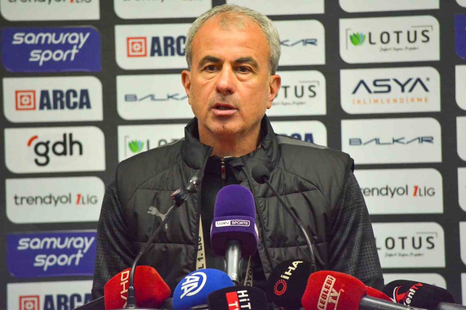Sefer Yılmaz: "Çok üzüntülüyüz"
