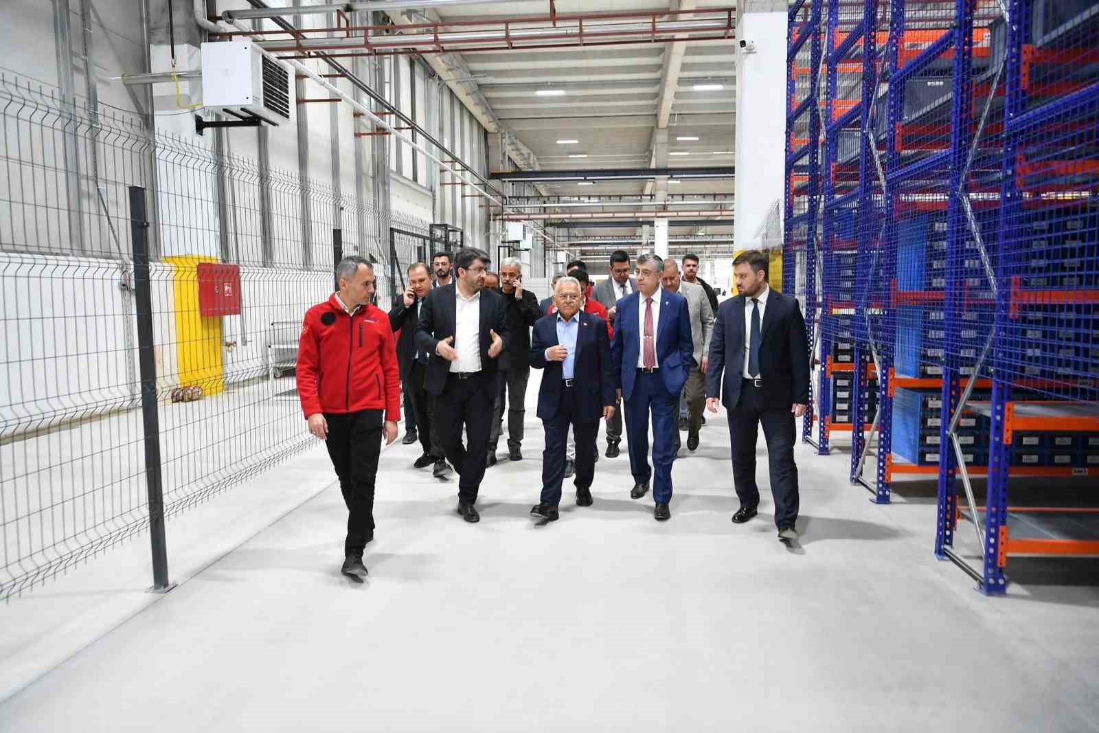 TOMTAŞ’tan gençlere ilham veren buluşma
