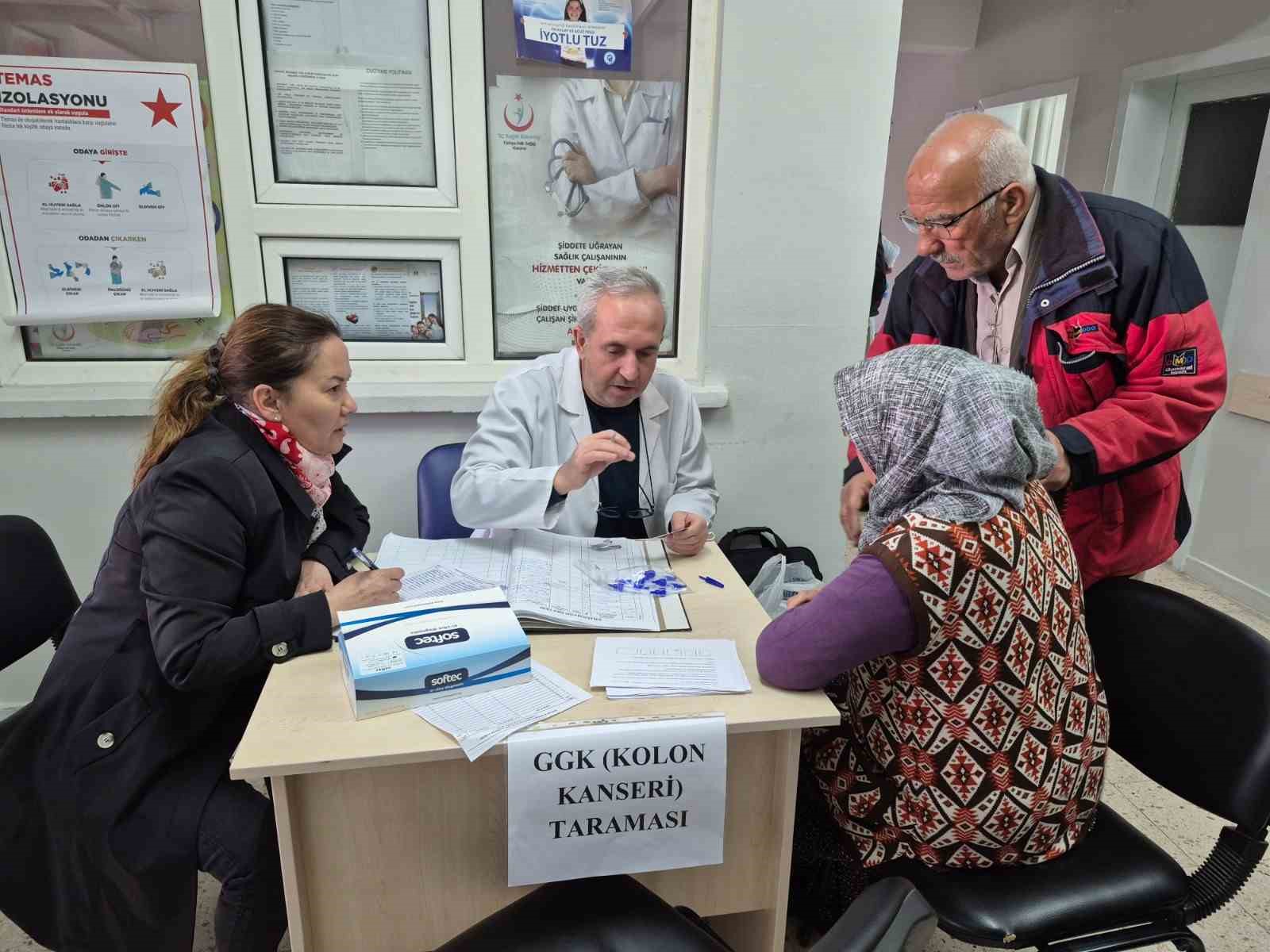 Niğde’de mobil sağlık seferberliği: Uzak köylere ücretsiz sağlık hizmeti
