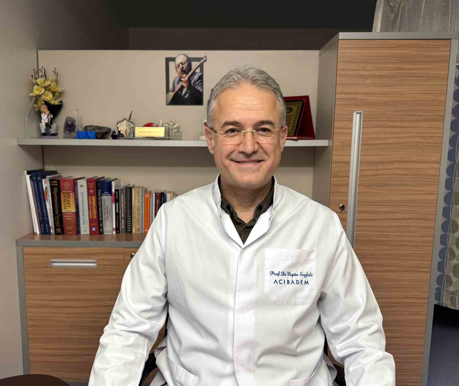 Hipertansiyonda gizli belirtiler önemli

