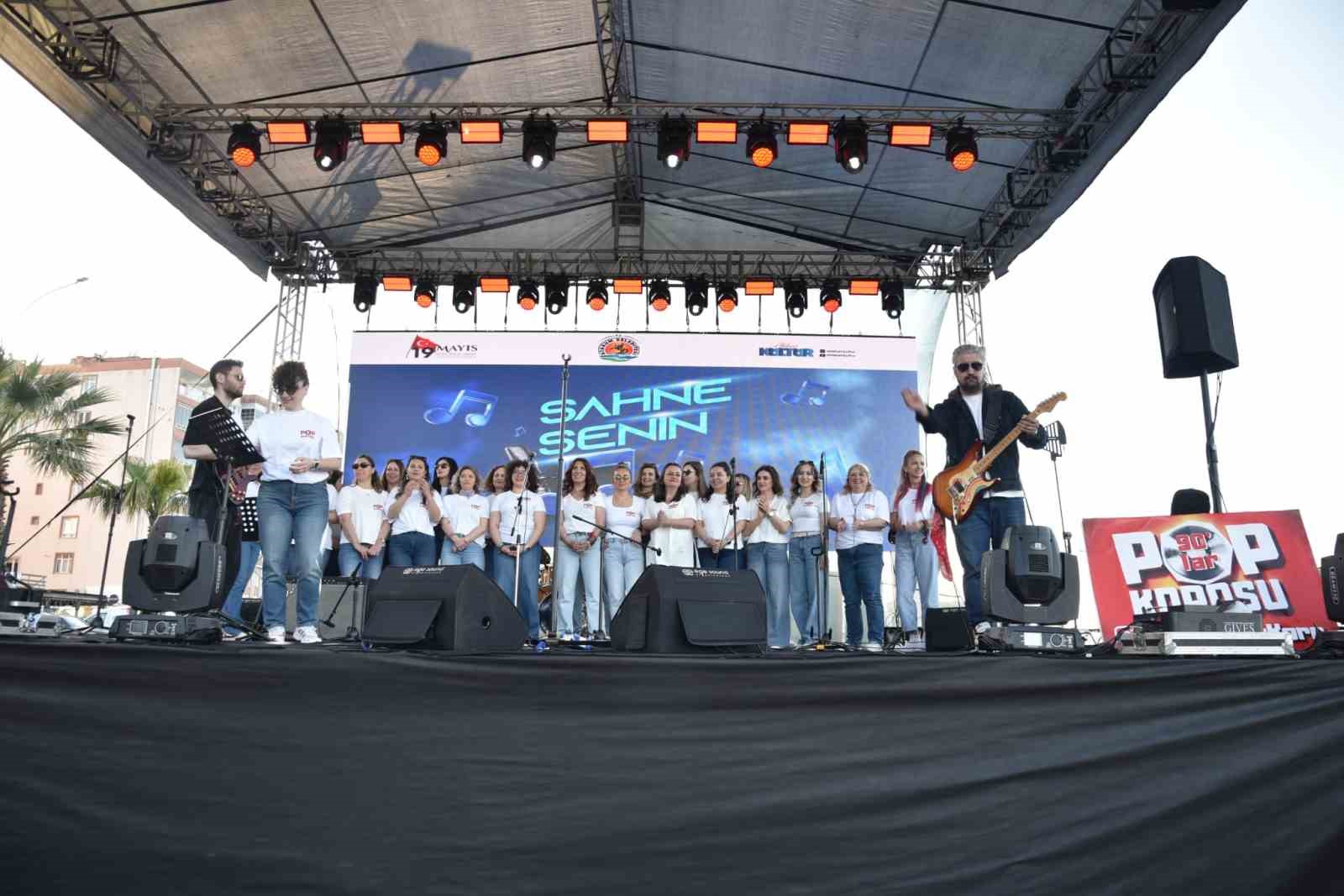 Atakum’da 19 Mayıs etkinlikleri
