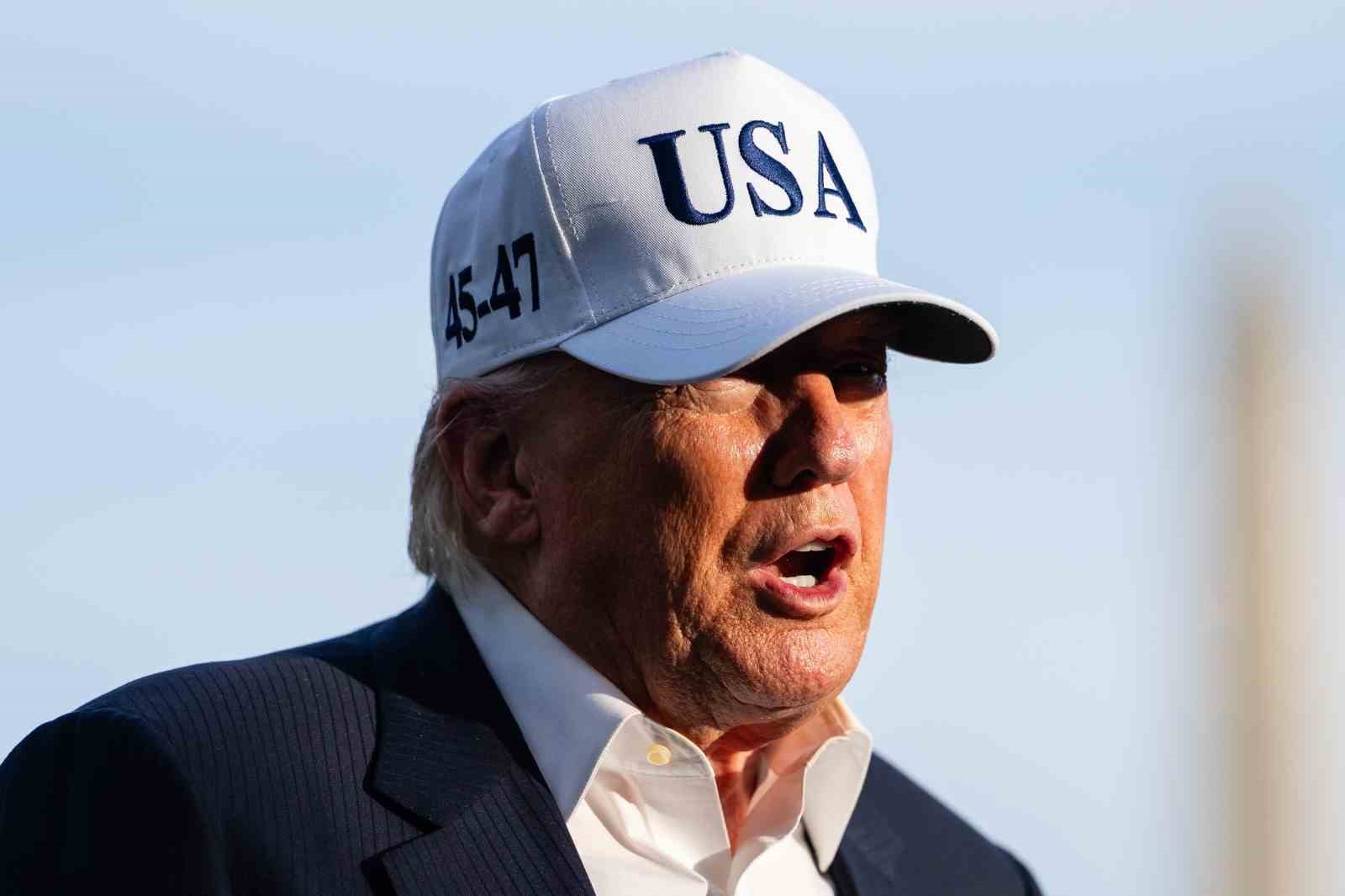 Trump: "İran için zaman daralıyor"
