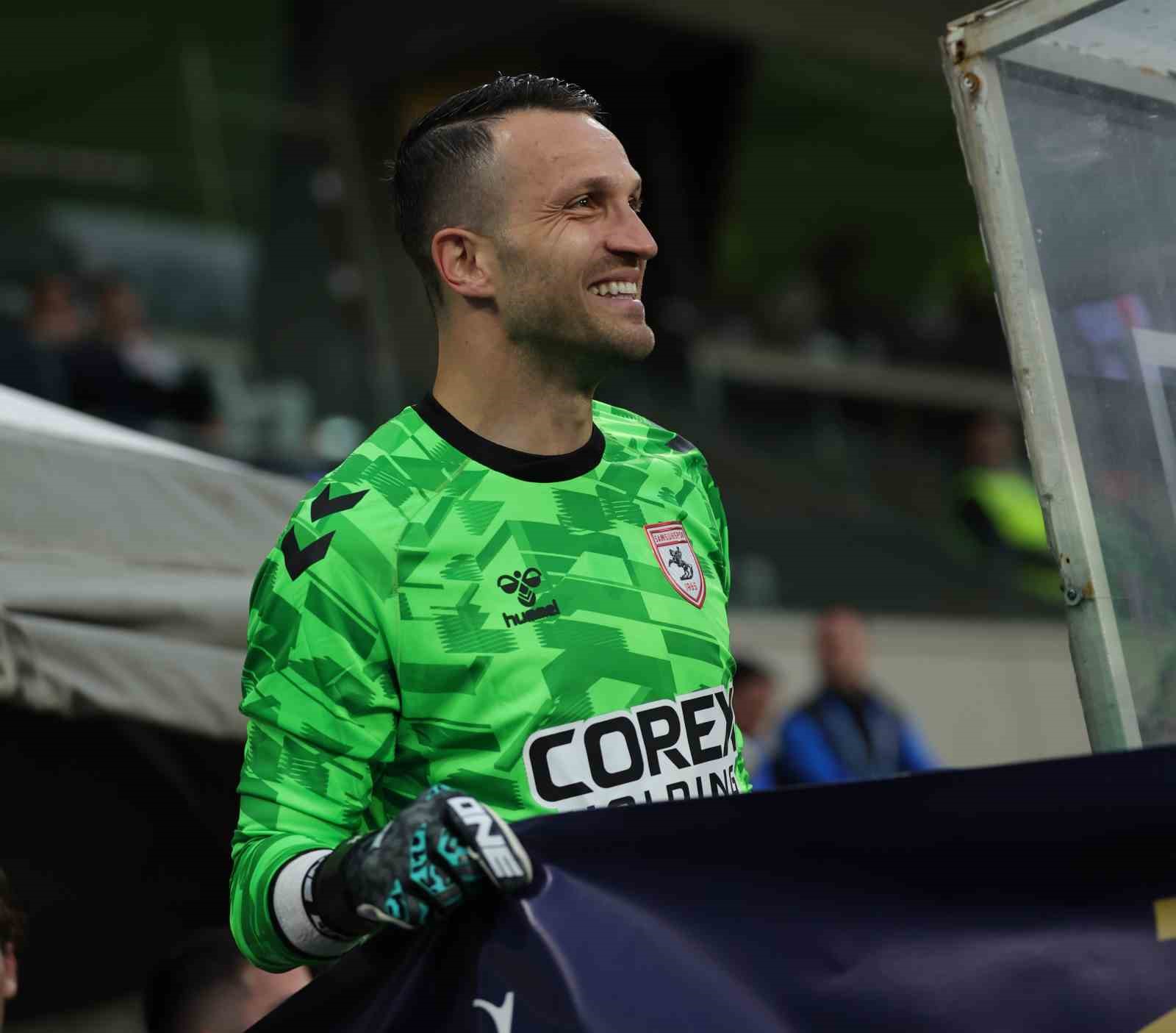 Samsunspor’dan Okan Kocuk’un milli takıma seçilmemesine tepki
