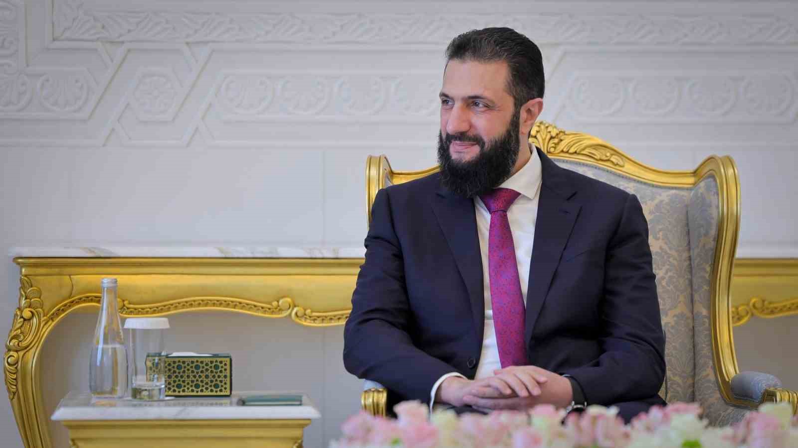 MİT Başkanı Kalın Suriye’de
