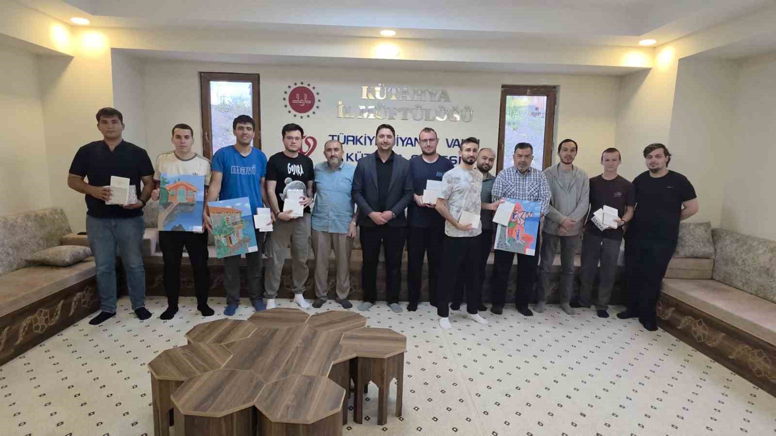 Kütahya’da Gençlik Haftası coşkusu
