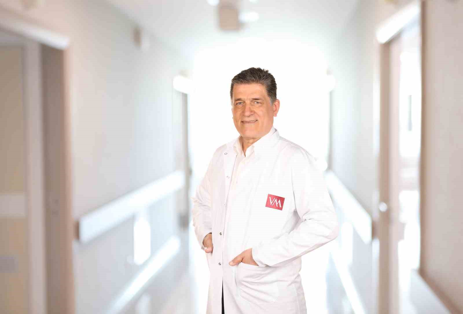 "Jinekolojik ameliyatlar izsiz cerrahi ile yapılabiliyor"
