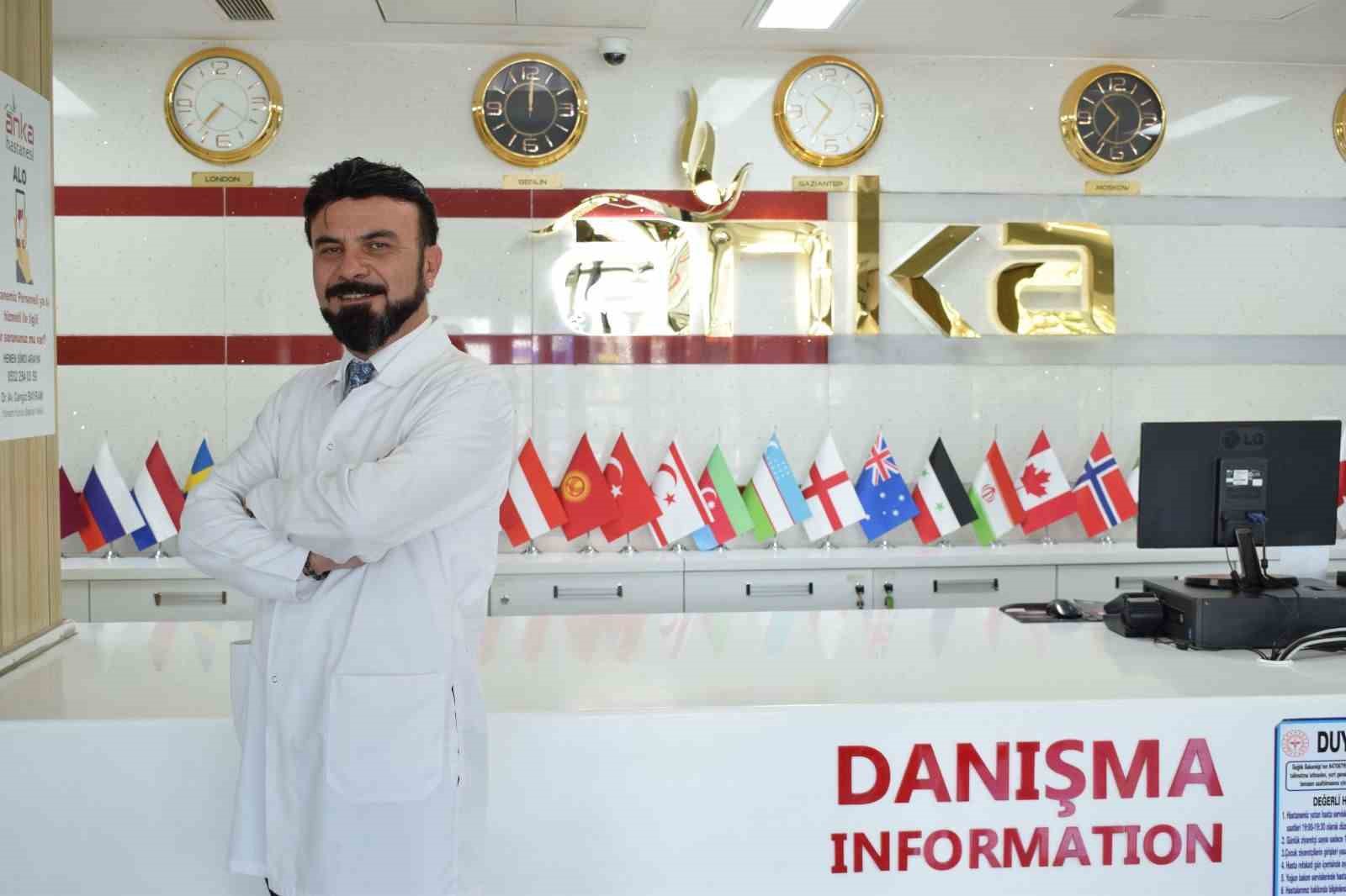 Prof. Dr. Gökaslan: "Kurban’da fazla et tüketimine dikkat"
