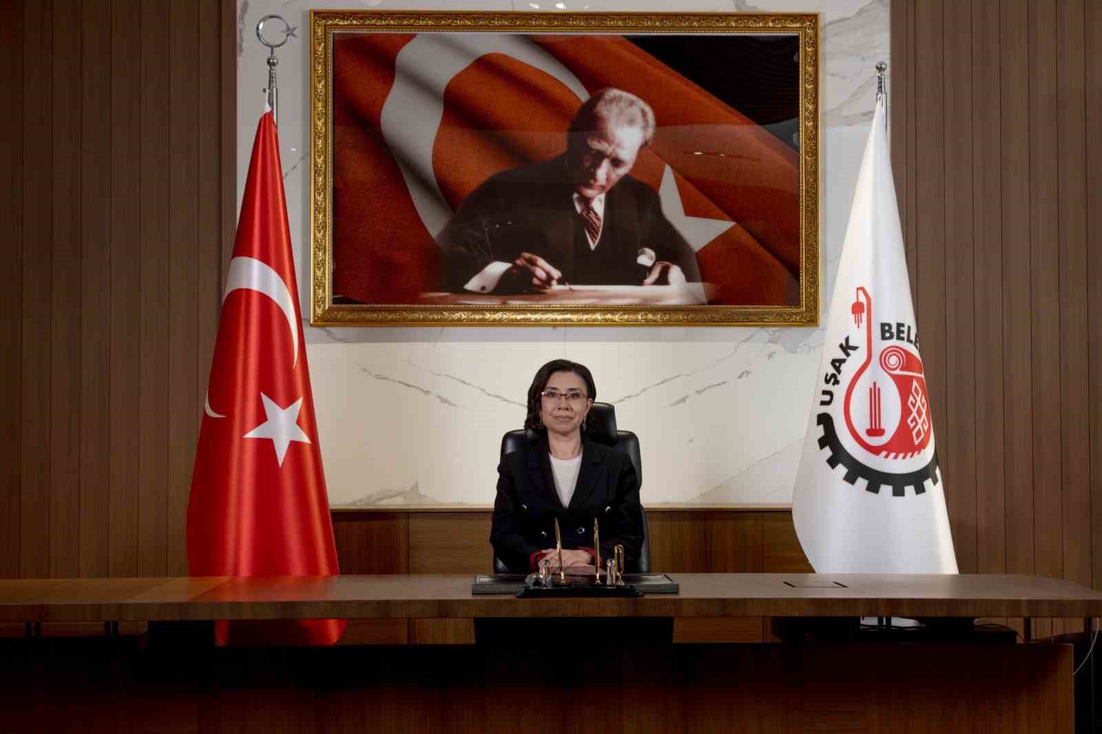 Uşak Belediye Başkan Vekili Özkan’dan Kurban Bayramı mesajı
