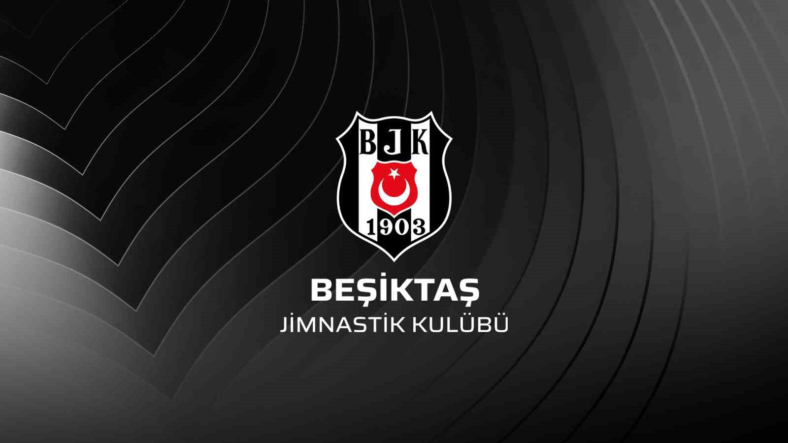 Beşiktaş’tan teknik direktör açıklaması
