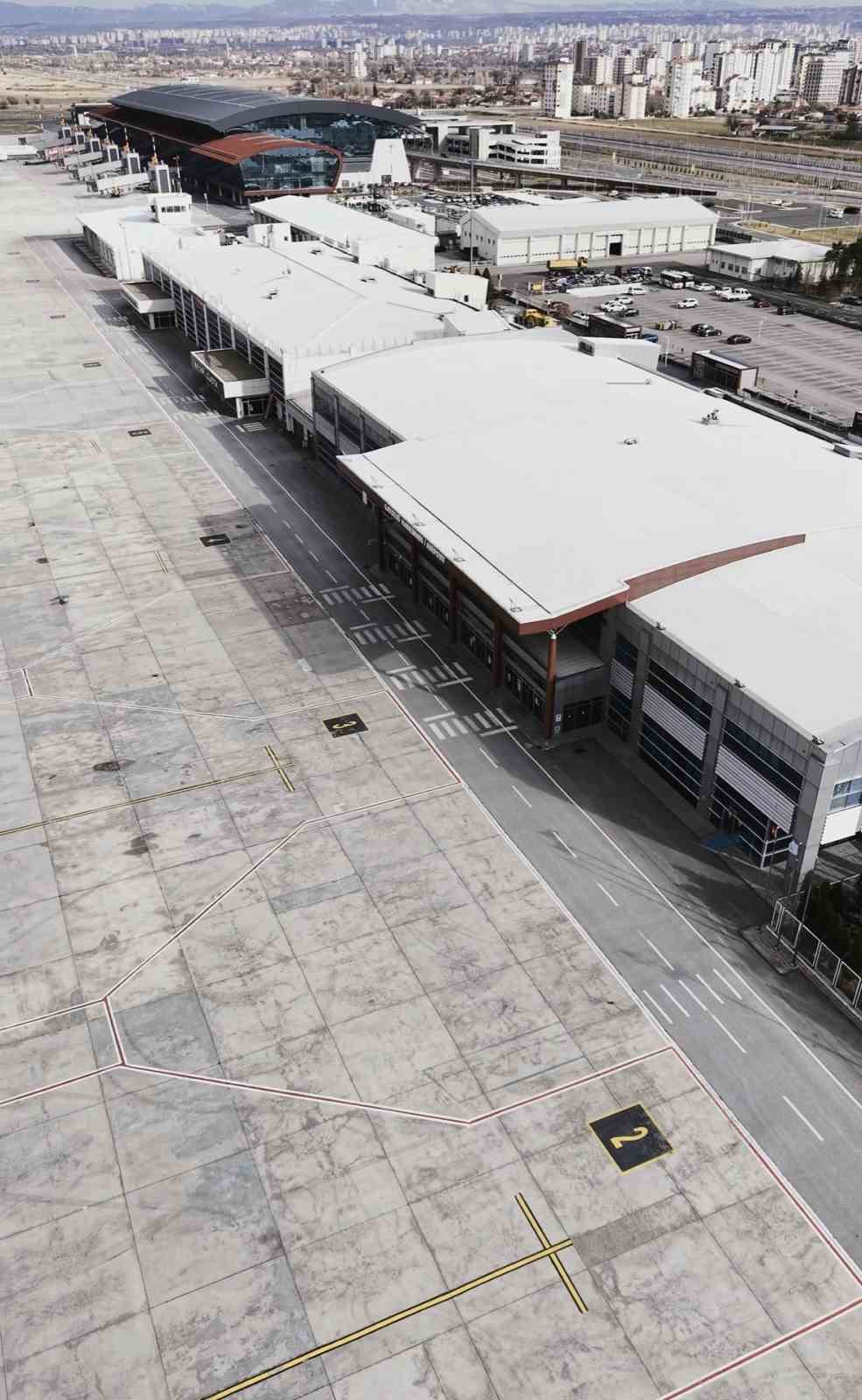 Kayseri’de arama-kurtarma lojistik üssü hayata geçiyor
