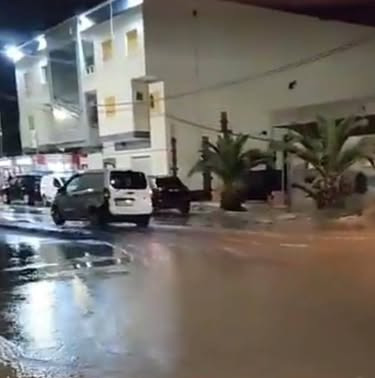 Cezayir'de sel: 6 kişi hayatını kaybetti