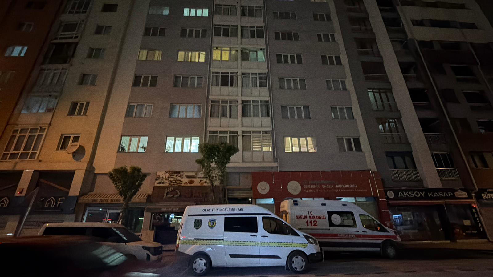 Yalnız kaldığı evinde ölü bulundu