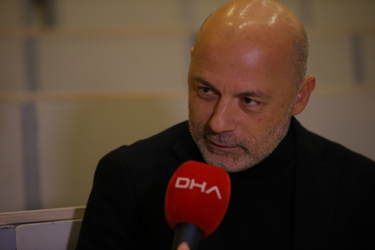 Cüneyt Çakır: Milli takımımız bundan sonraki her büyük organizasyonda olacak