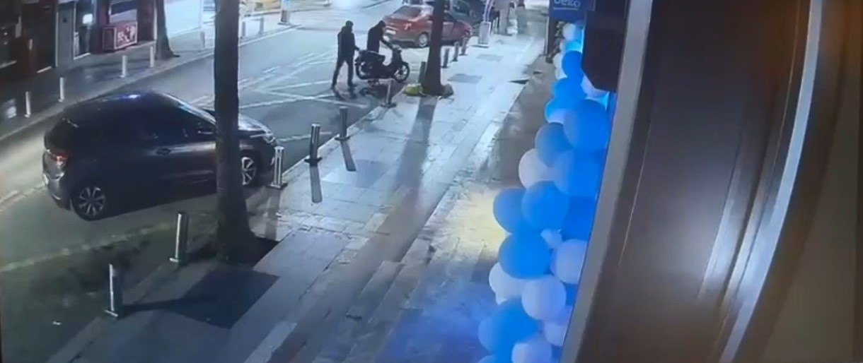 İş yerine ateş açan motosikletli grup yakalandı: 6 tutuklama
