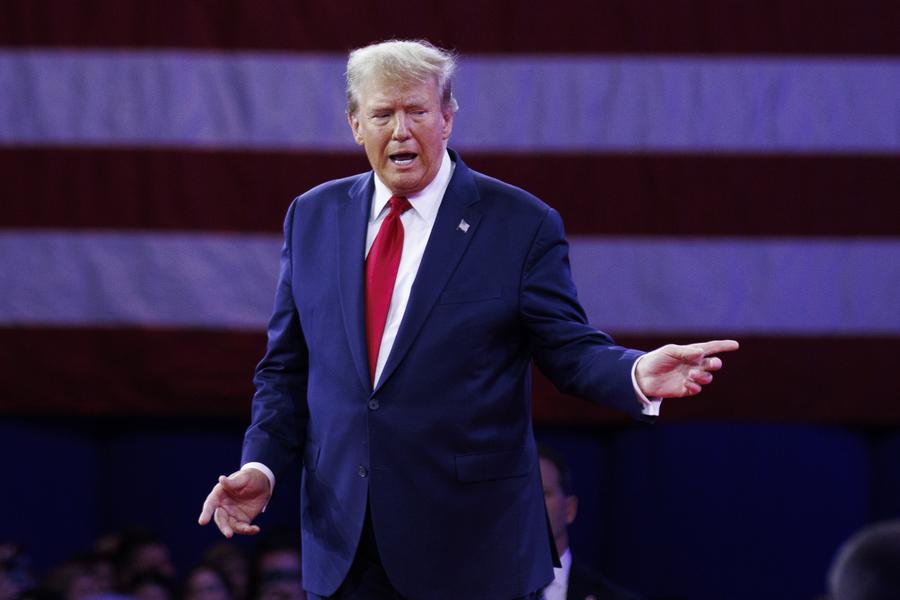 Trump'tan 'İran ile anlaşma' açıklaması