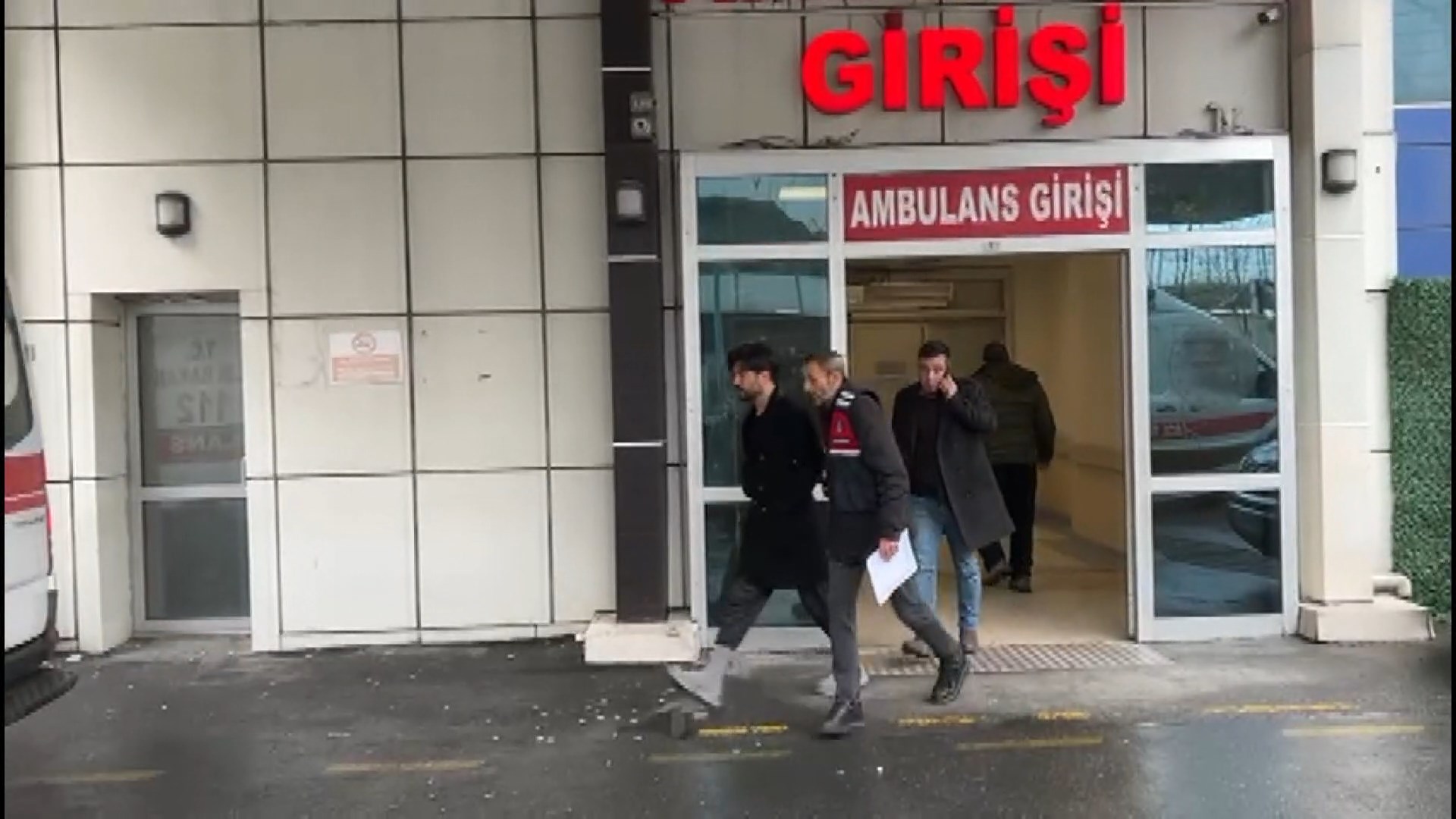 Şarkıcı Yusuf Güney tahliye edildi / Arşiv eklendi