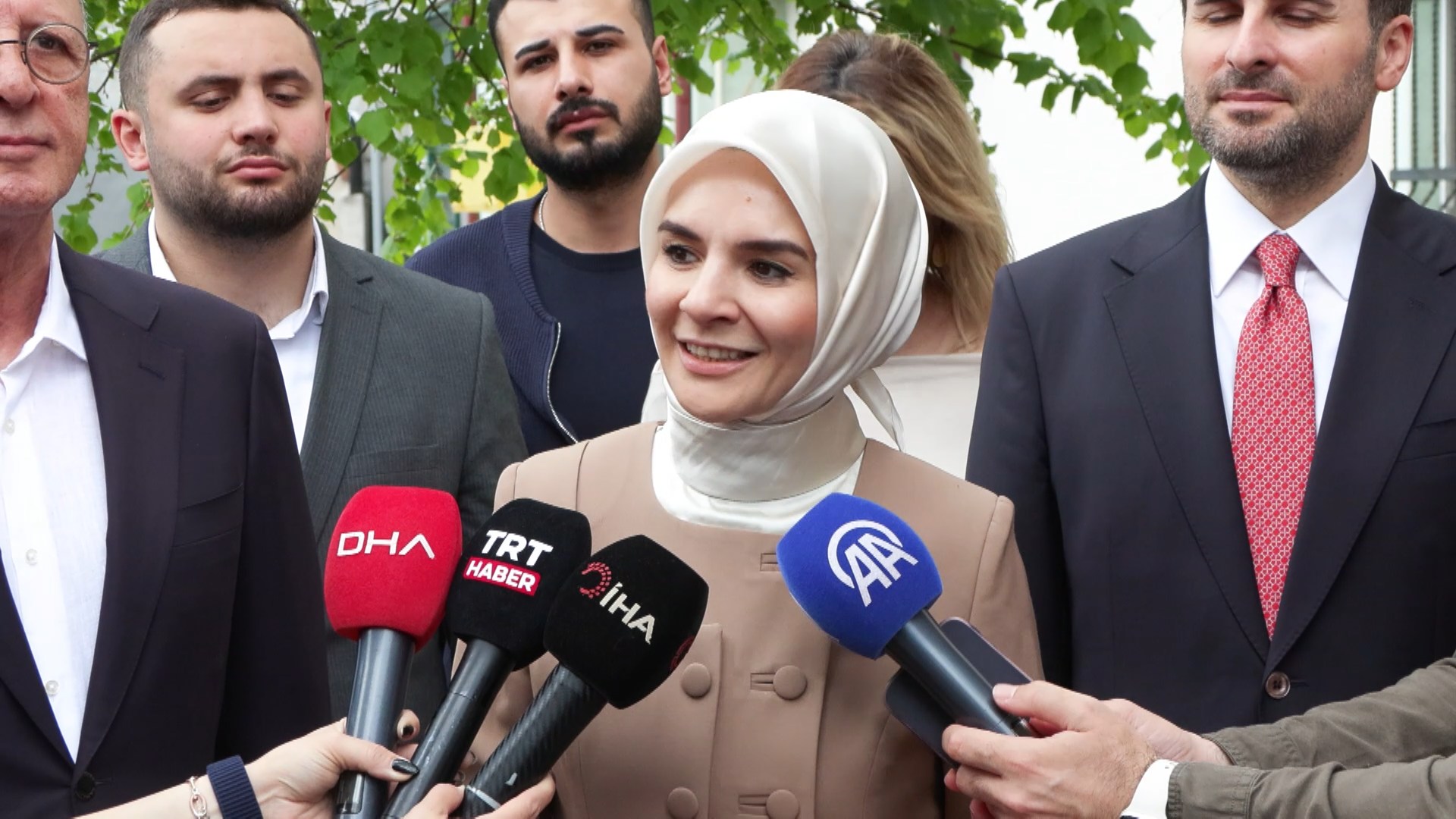 Bakan Göktaş: Öz güvenli nesiller yetiştirmeye devam edeceğiz