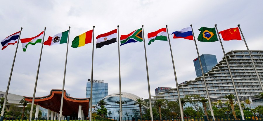 BRICS Dışişleri Bakanları Hindistan’da bir araya geldi