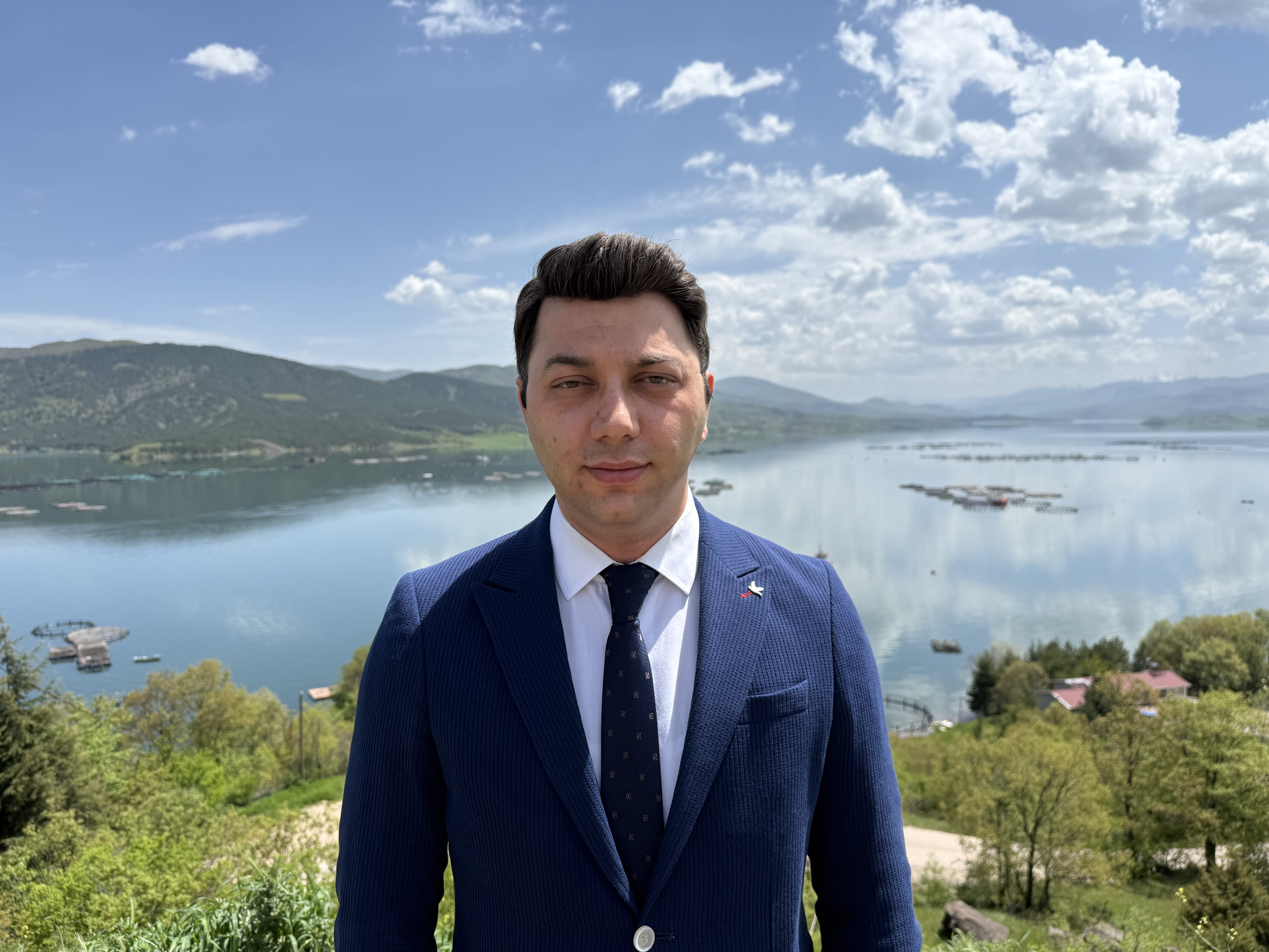 Almus Barajı, 33 yıl önceki haline döndü