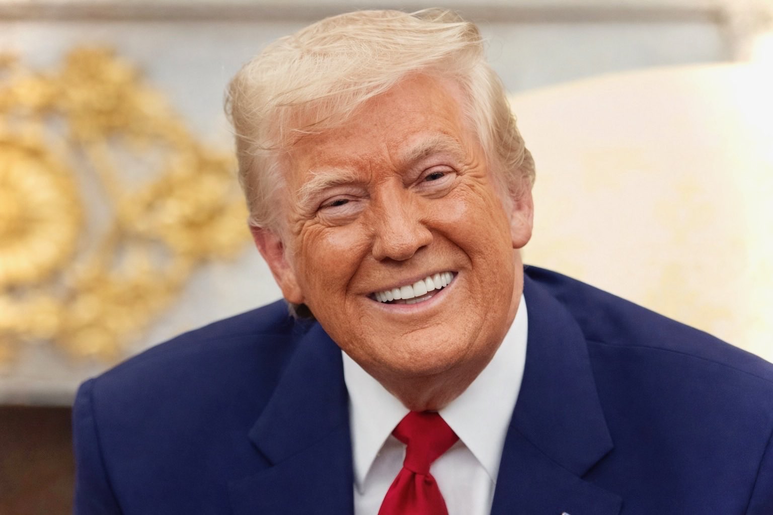 Trump: Çin'le ilişkilerimiz her zamankinden daha güçlü ve iyi olacak