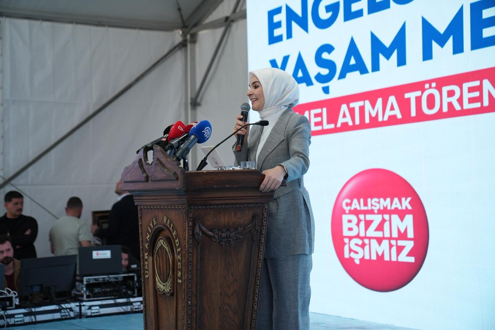Bakan Göktaş: Türkiye son 24 yılda sosyal politika alanında sessiz fakat çok derin bir devrim gerçekleştirdi