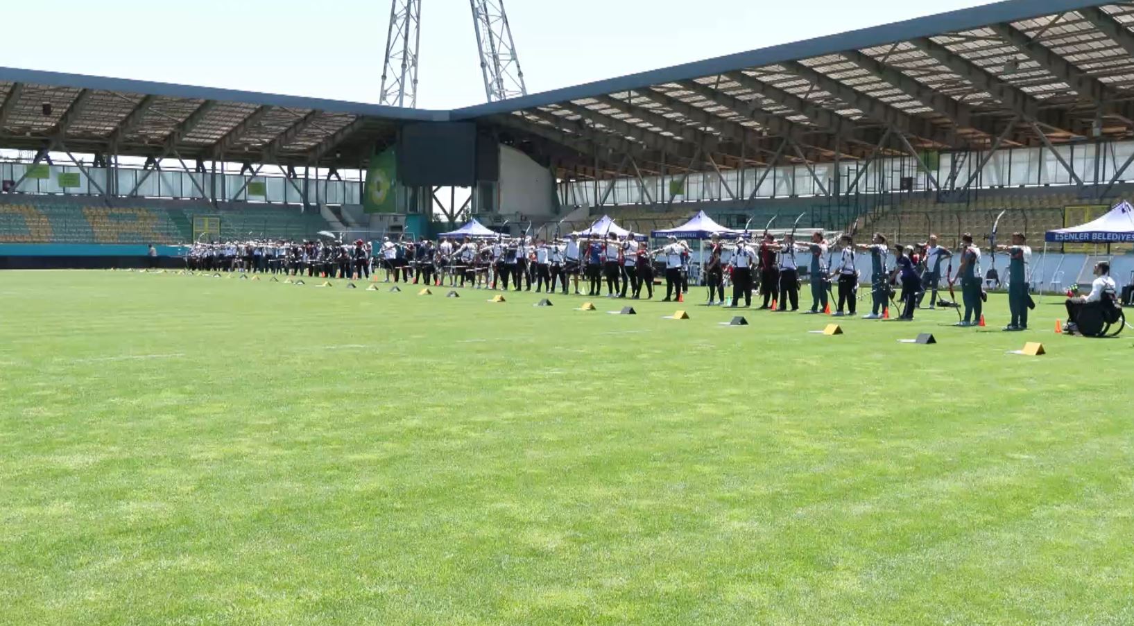 5’inci Esenler Gençlik Günleri başladı
