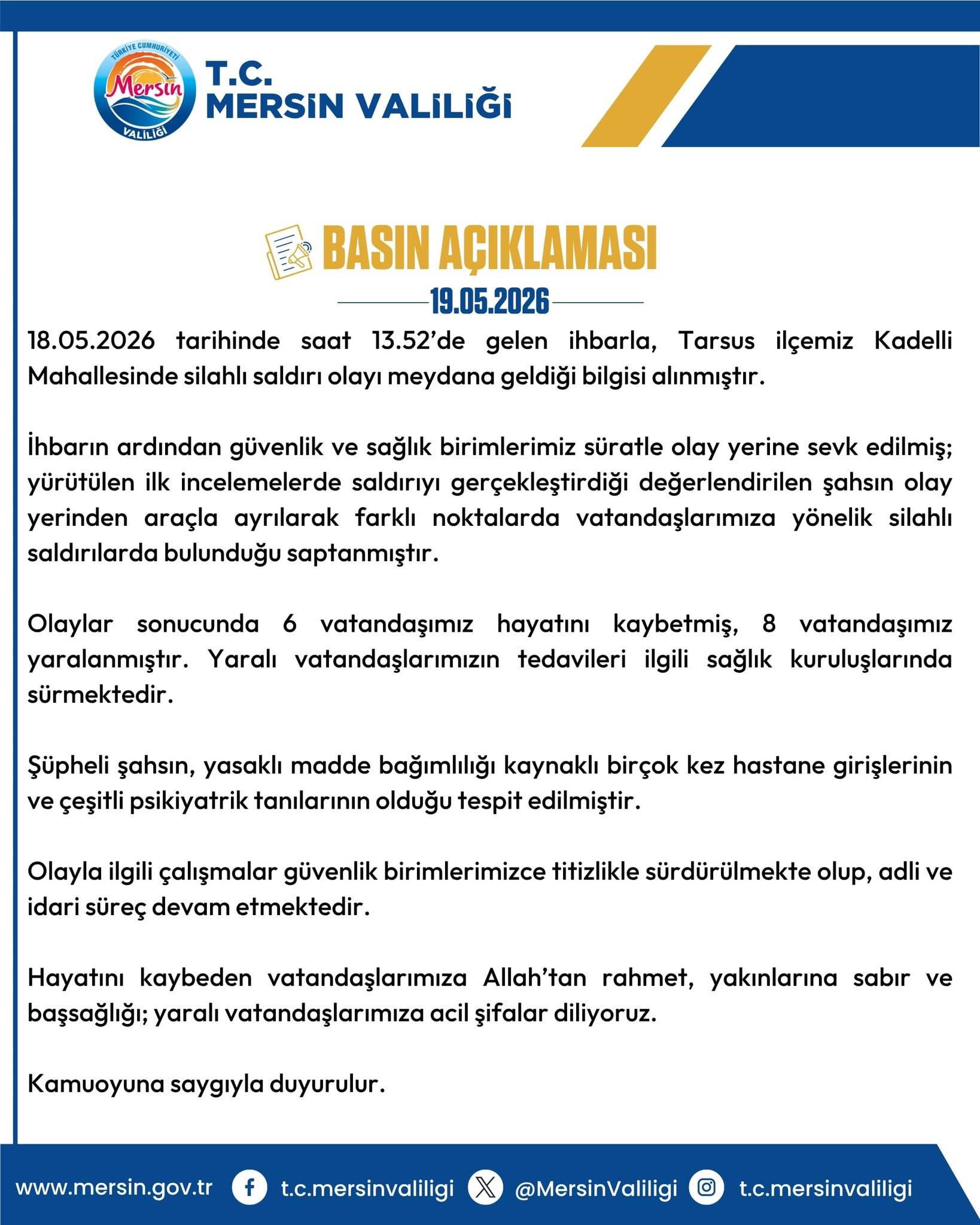 Pompalı tüfekle eşi dahil 6 kişiyi öldürdü, 8 kişiyi yaraladı (5)