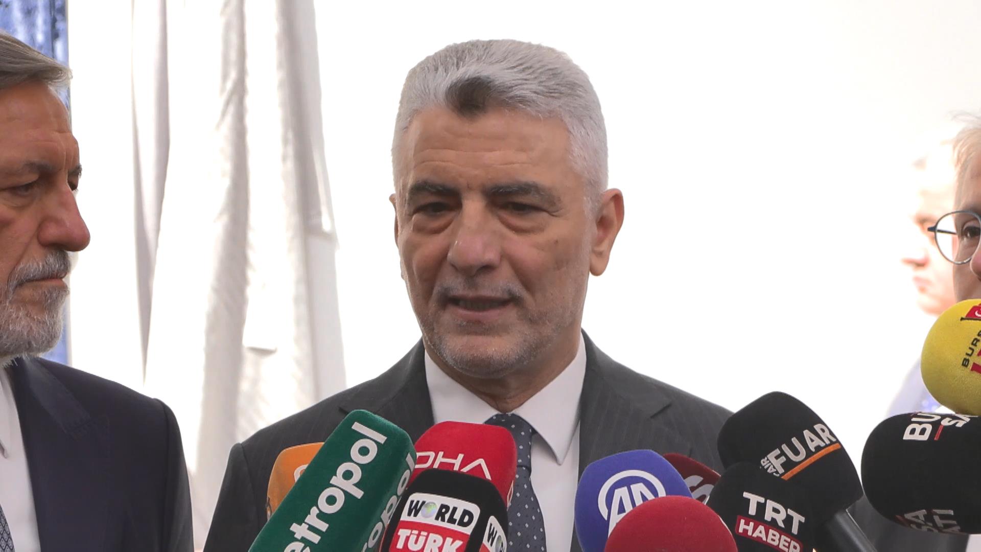 Bakan Bolat: Bayram öncesi denetimlerimiz sürüyor 1,2 milyar lira ceza kesildi - 1 
