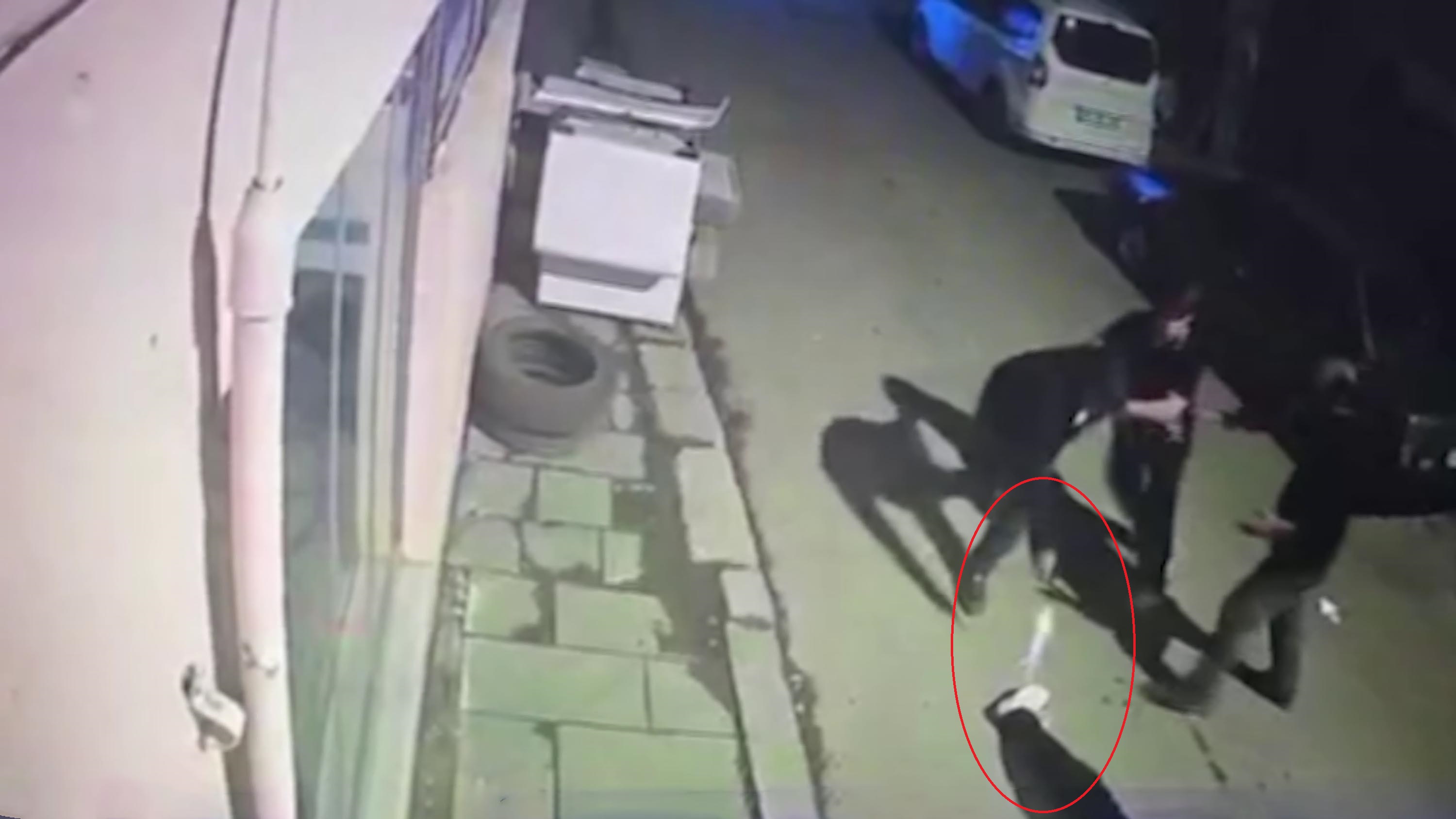 Erzurum’da kahvehane işletmecisi müşterisinin silahlı saldırısında yaralandı