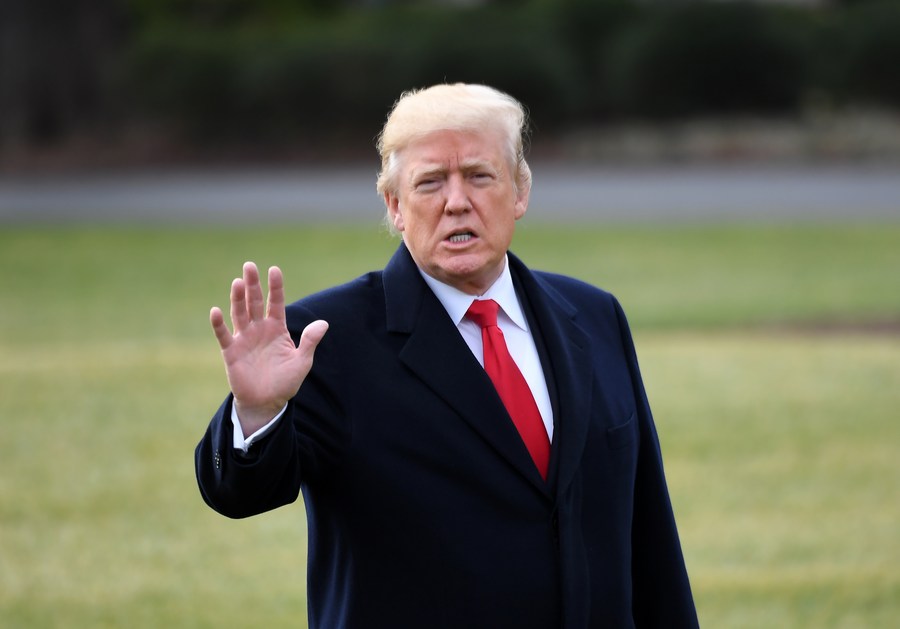Trump: Savaşı çok kısa sürede sona erdireceğiz