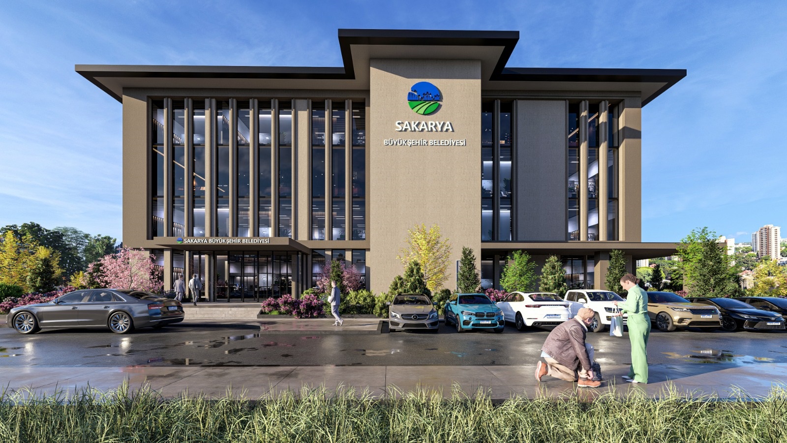 Sakarya Büyükşehir’in yeni hizmet binası için ihale 30 Haziran’da