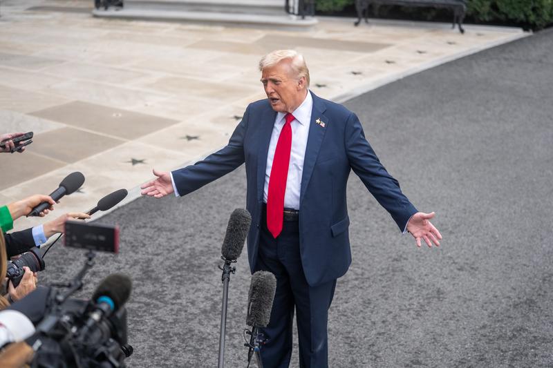 Trump: İran ile anlaşma son hale gelmek üzere