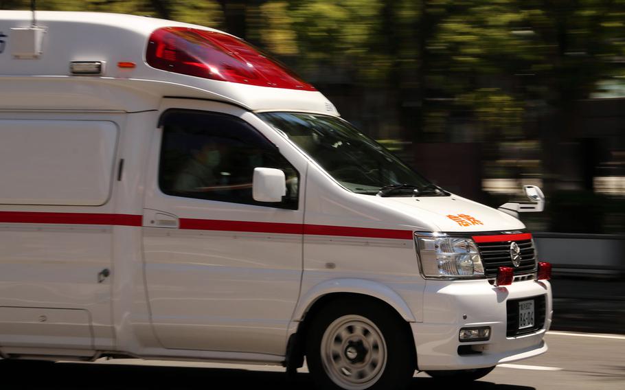 Tokyo’da AVM’ye yabancı madde püskürtülmesi sonucu 19 kişi hastaneye kaldırıldı