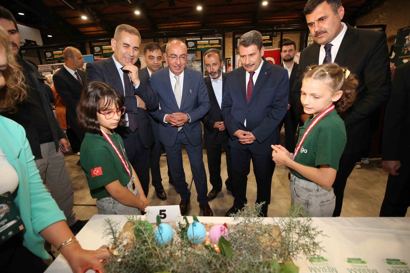 MEGA'NIN GELENEKSEL BİLİM FESTİVALİ 'BİLFEST' YİNE NEFES KESTİ.