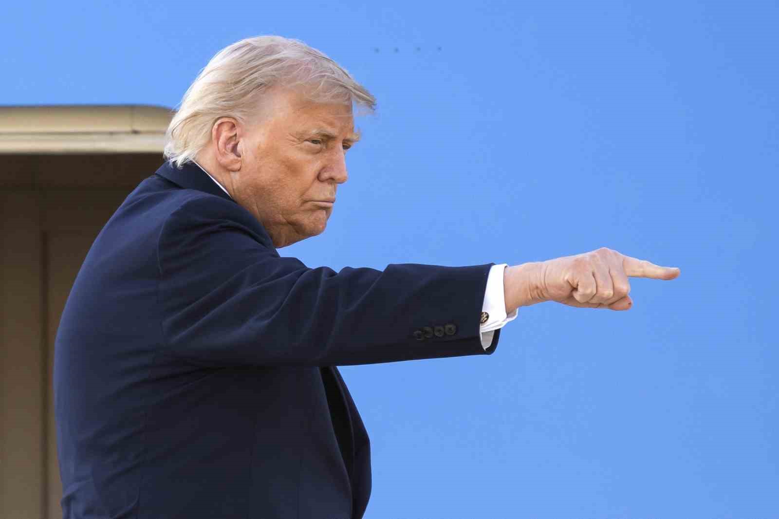 Trump: "60 günlük ateşkes boyunca Hürmüz Boğazı’nda herhangi bir geçiş ücreti uygulanmayacak"
