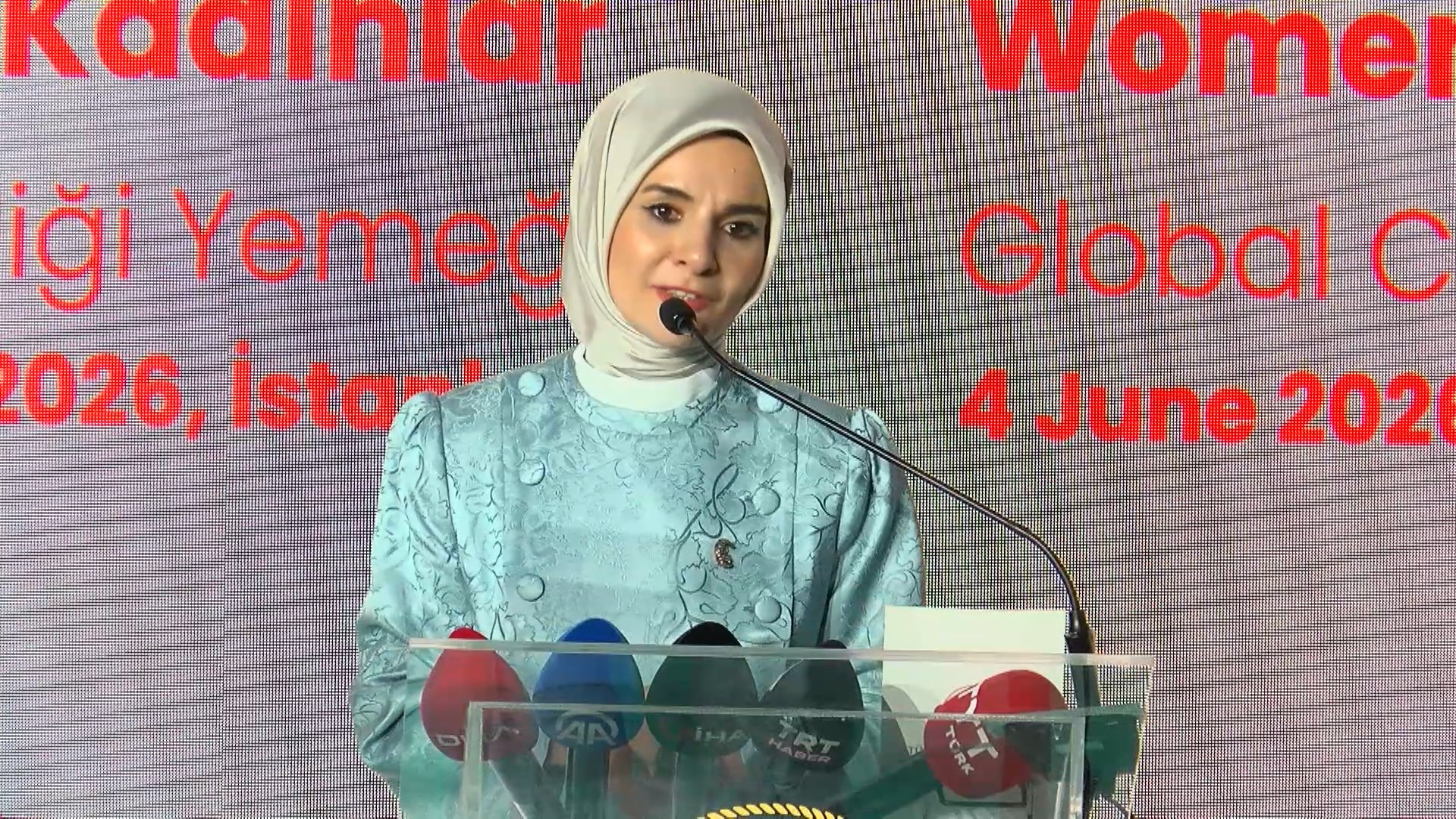 Bakan Göktaş: Kadınların güçlenmesini sürdürülebilir kalkınmanın temel unsurlarından biri olarak görüyoruz