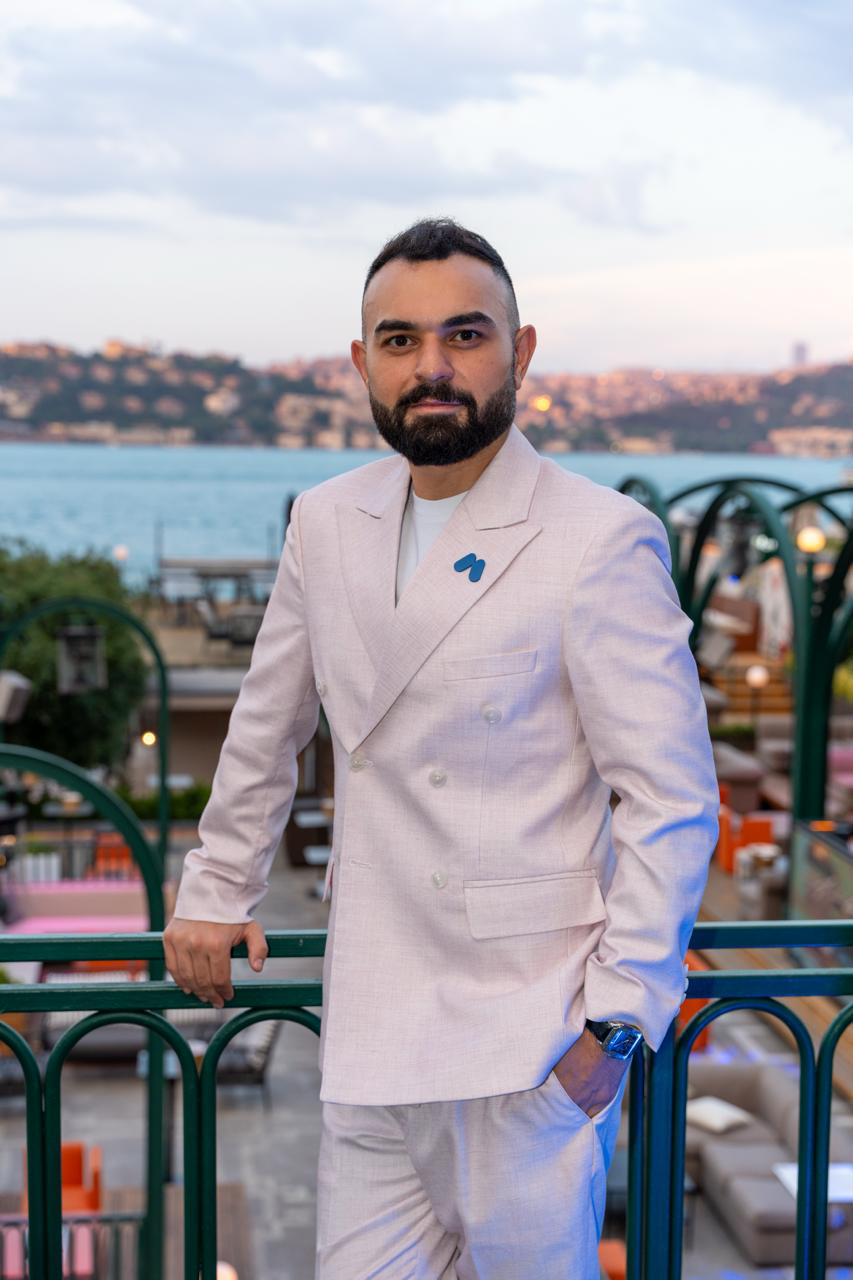MEXC TR Onursal Danışmanı Vugar Usi: Türkiye dijital finans dönüşümünde stratejik bir konuma sahip