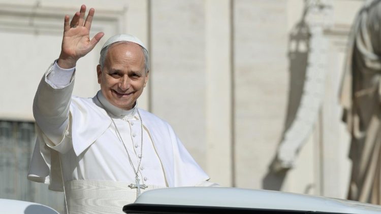 Papa 14’üncü Leo'nun İspanya ziyareti başladı