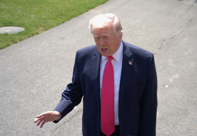 Trump: Netanyahu’yu saldırıları durdurma konusunda ikna ettim