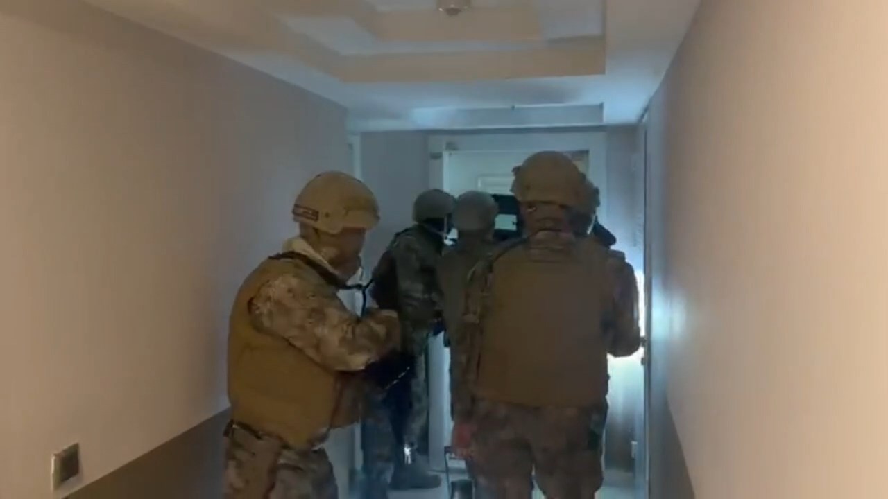 Barış Boyun suç örgütüne operasyon: 45 gözaltı / Geniş haber 