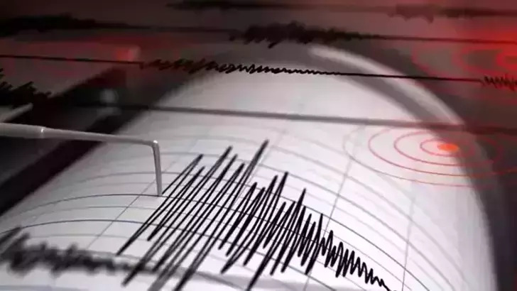 Çin'de 6.3 büyüklüğünde deprem 