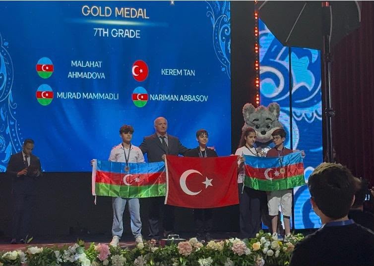 İzmirli öğrencilerden matematik olimpiyatlarında dünya derecesi
