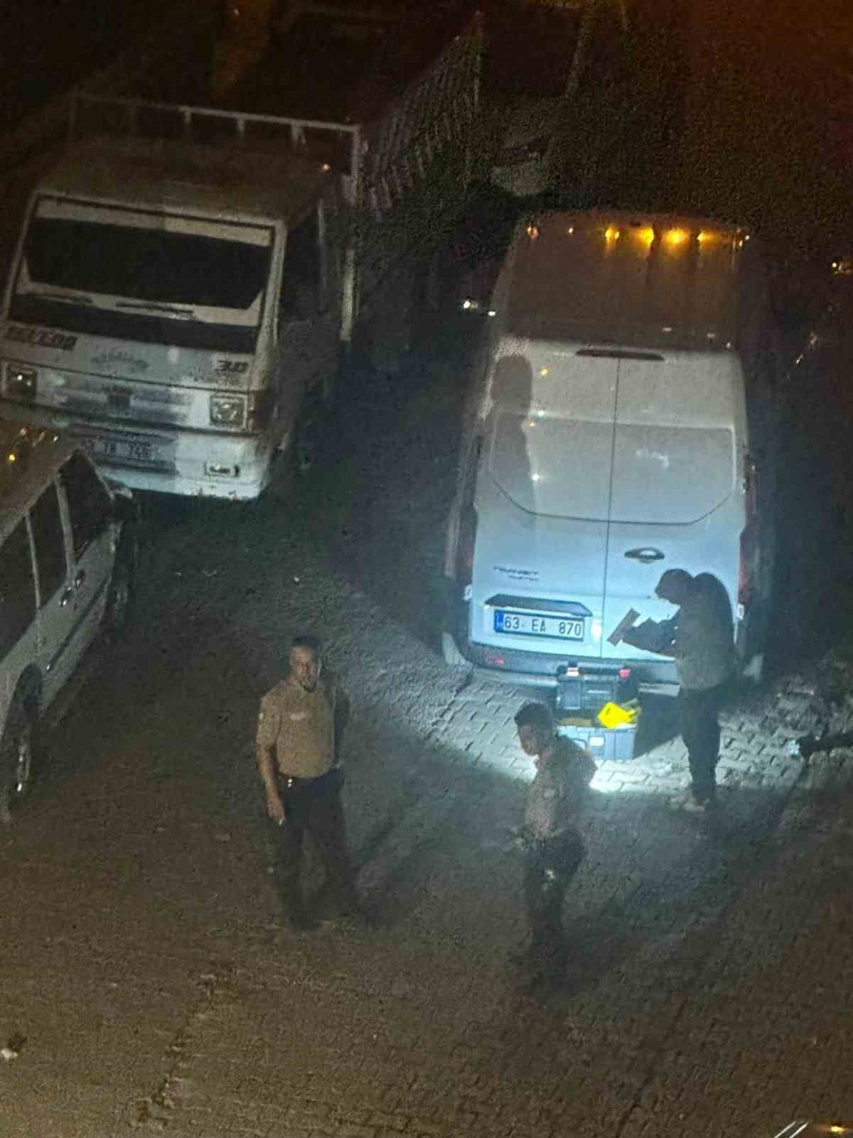Siverek’te iki grup arasında kavga: 2 yaralı
