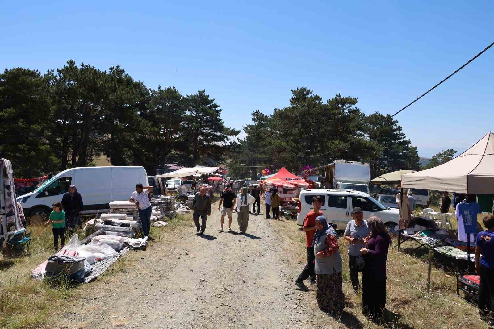 Bengü Yaylası’nda 30. yıl coşkusu: Gurbet ile sıla yeniden buluştu
