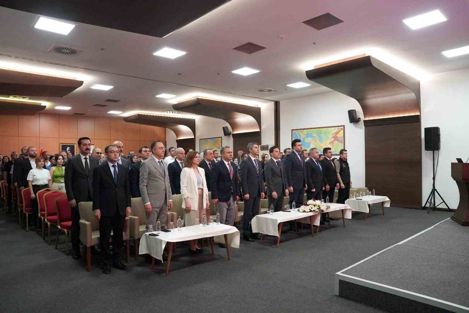 Göç İdaresi Başkanlığından 15 Temmuz ‘İrade Bizim Zafer Bizim’ programı
